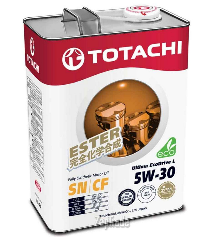 Totachi Ultima EcoDrive L, 4 л