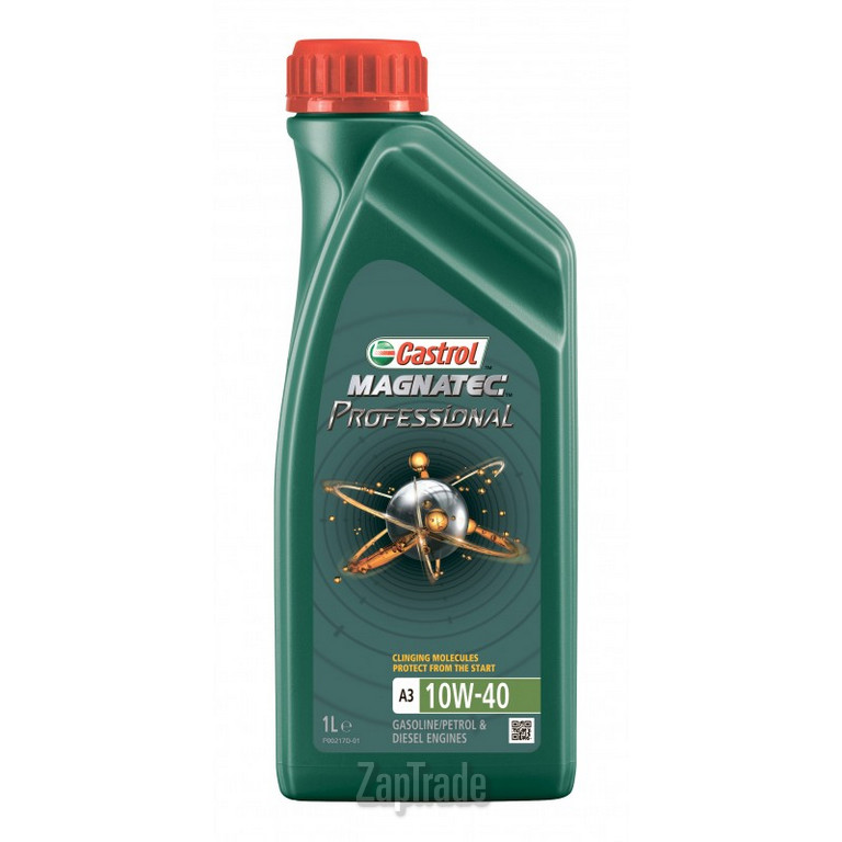 Castrol Magnatec Professional A3, 1 л