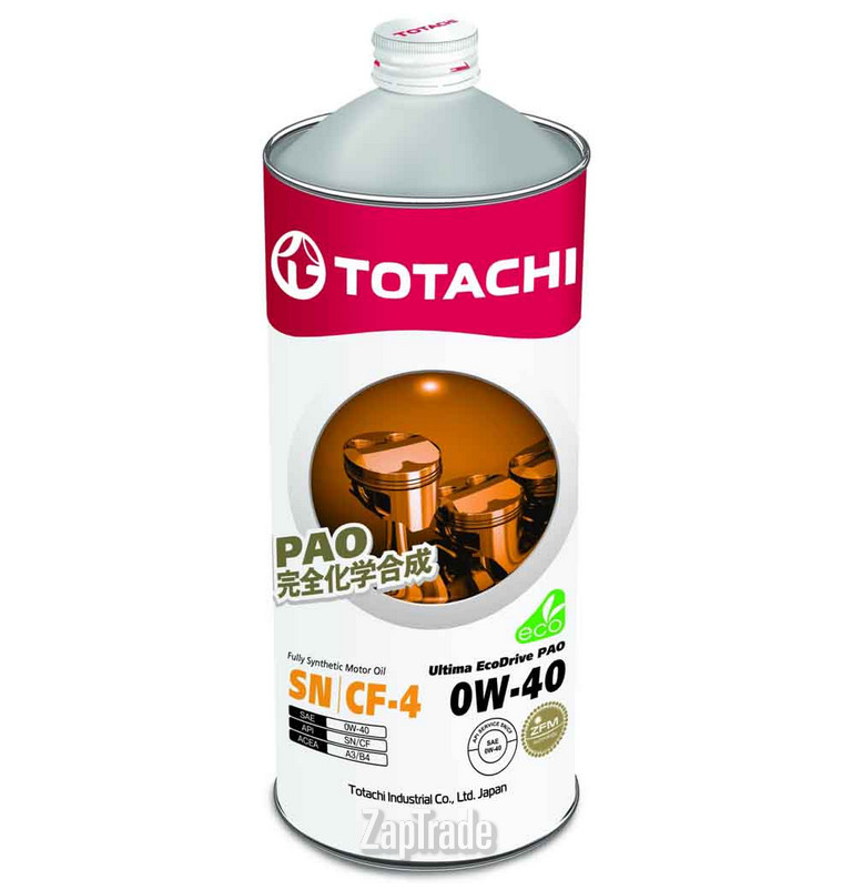 Totachi Ultima Ecodrive PAO, 1 л