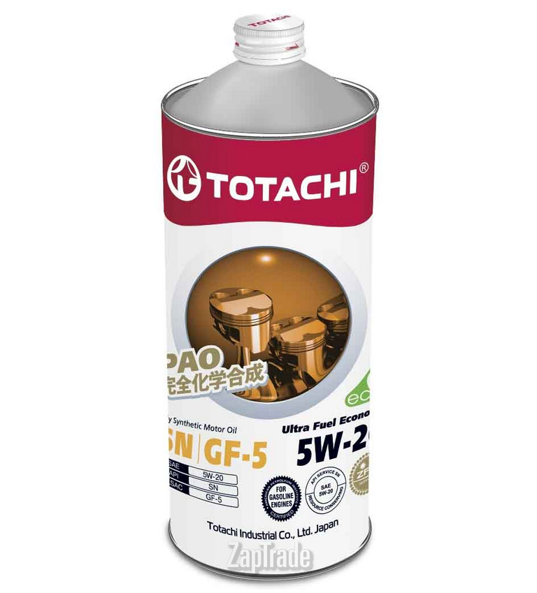 Totachi Ultra Fuel Economy, 1 л