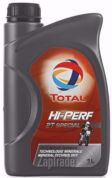 Total Hi-Perf 2T Special, 1 л