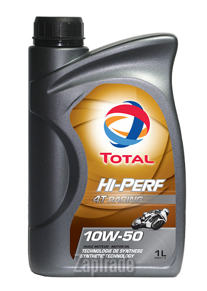 Total Hi-Perf 4T Racing, 1 л