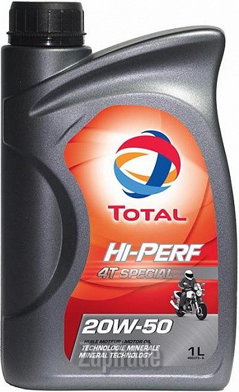 Total Hi-Perf 4T Special, 1 л