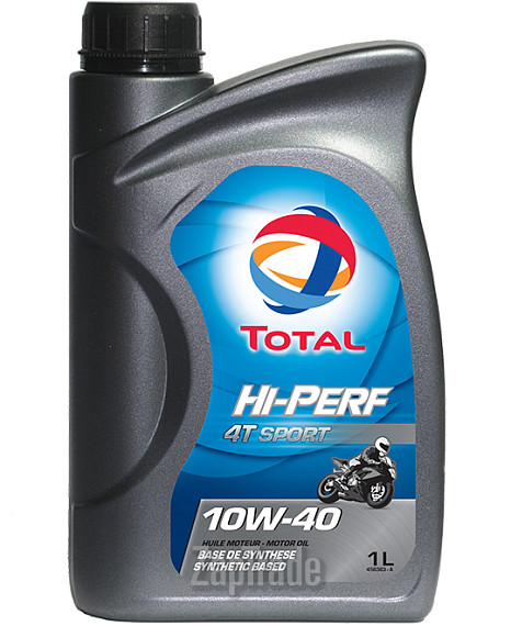 Total Hi-Perf 4T Sport, 1 л