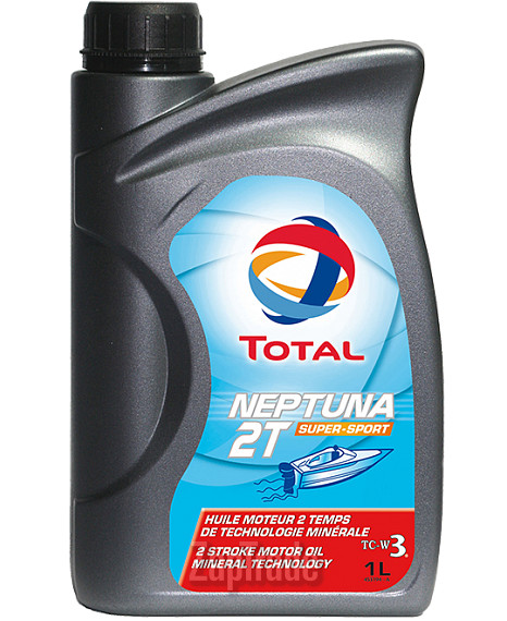 Total Neptuna 2T Super Sport, 1 л