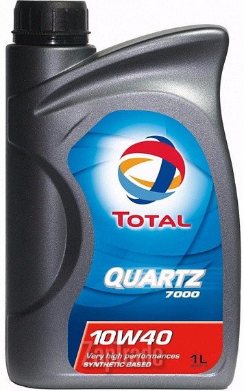 Total QUARTZ 7000, 1 л