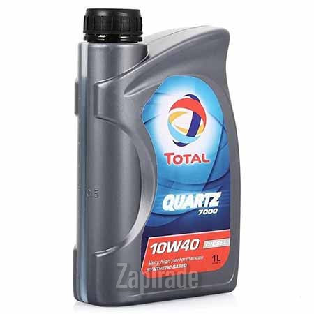 Total QUARTZ 7000 Diesel, 1 л