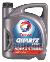 Total QUARTZ 7000 Diesel, 5 л