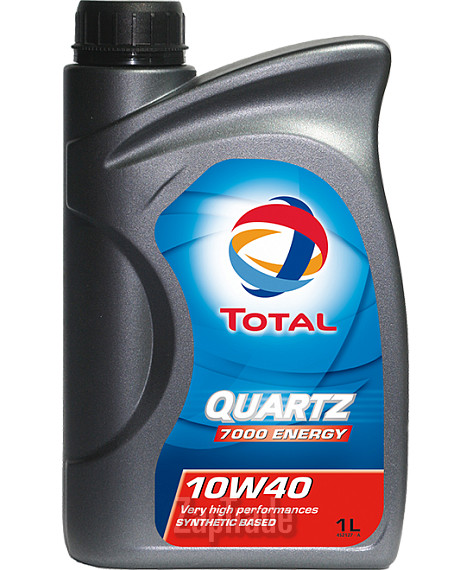 Total QUARTZ 7000 ENERGY, 1 л