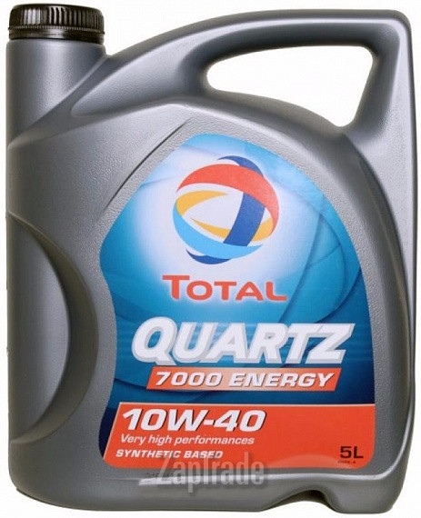 Total QUARTZ 7000 ENERGY, 5 л