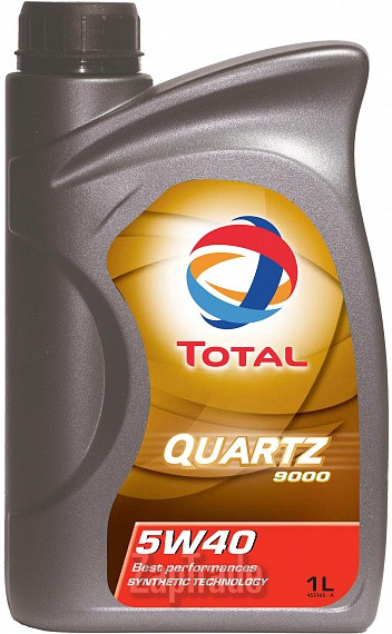 Total QUARTZ 9000, 1 л