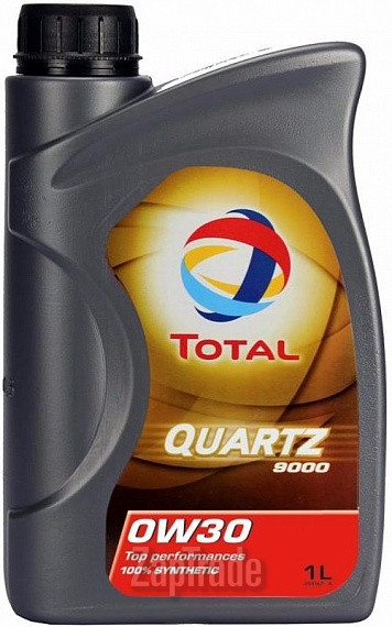 Total QUARTZ 9000, 1 л