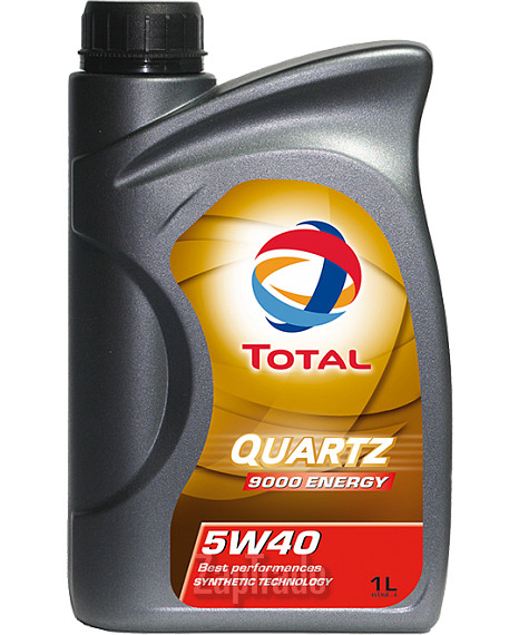 Total QUARTZ 9000 ENERGY, 1 л