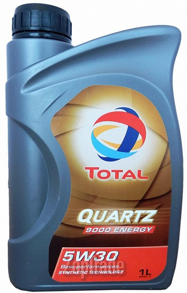 Total QUARTZ 9000 ENERGY, 1 л