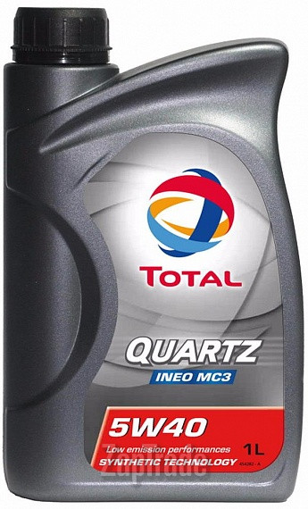 Total QUARTZ INEO MC3, 1 л