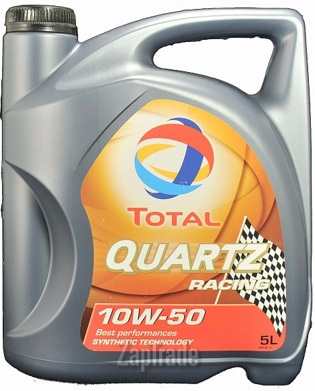 Total QUARTZ RACING, 5 л