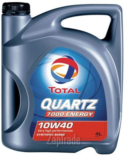 Total Quartz 7000 Energy, 4 л