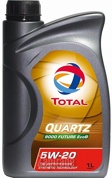 Total Quartz 9000 Future EcoB, 1 л