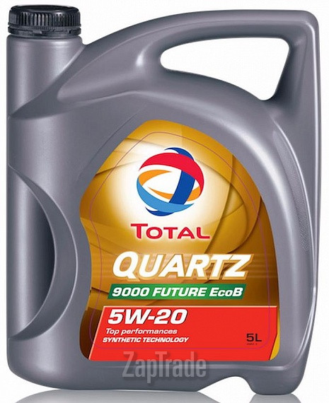 Total Quartz 9000 Future EcoB, 5 л