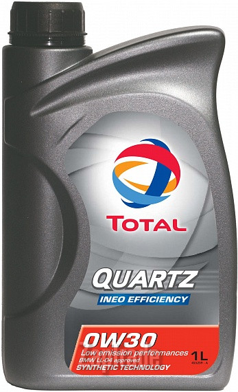 Total Quartz INEO Efficency, 1 л