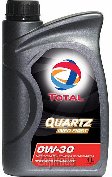 Total Quartz INEO First, 1 л