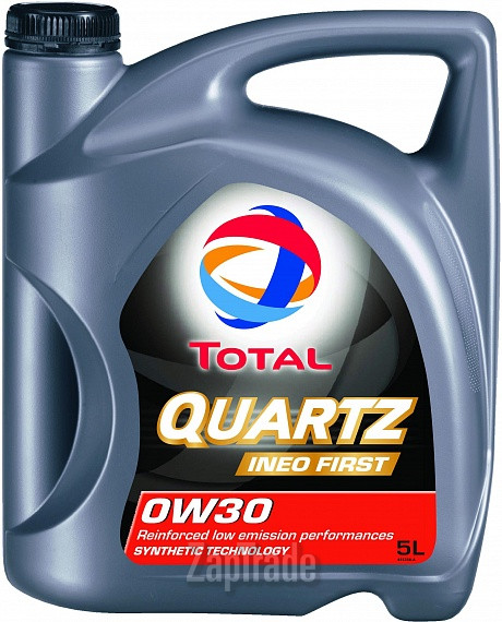 Total Quartz INEO First, 5 л