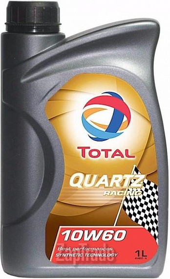 Total Quartz Racing, 1 л