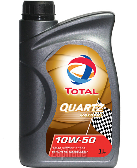 Total Quartz Racing, 1 л