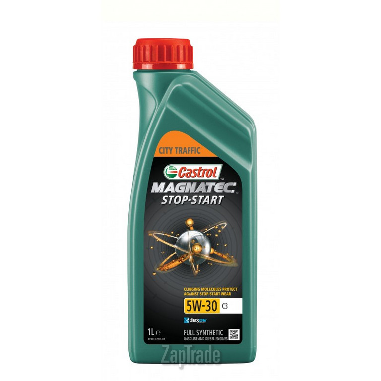 Castrol Magnatec Stop-Start C3, 1 л