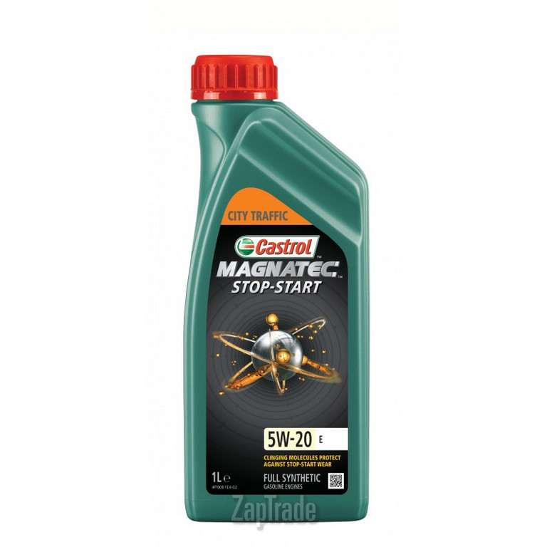 Castrol Magnatec Stop-Start E, 1 л