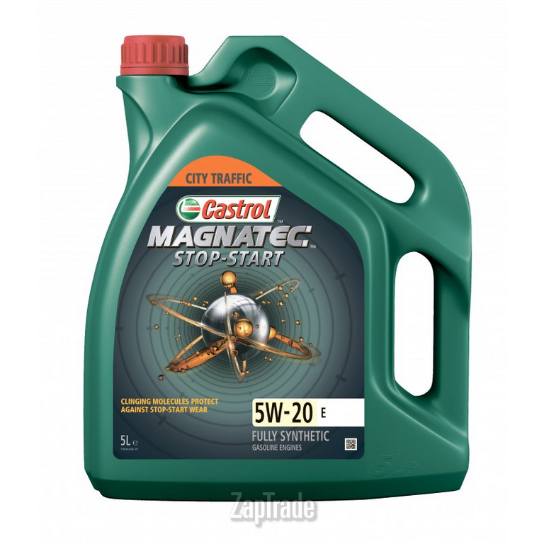 Castrol Magnatec Stop-Start E 5W-20, 5 л