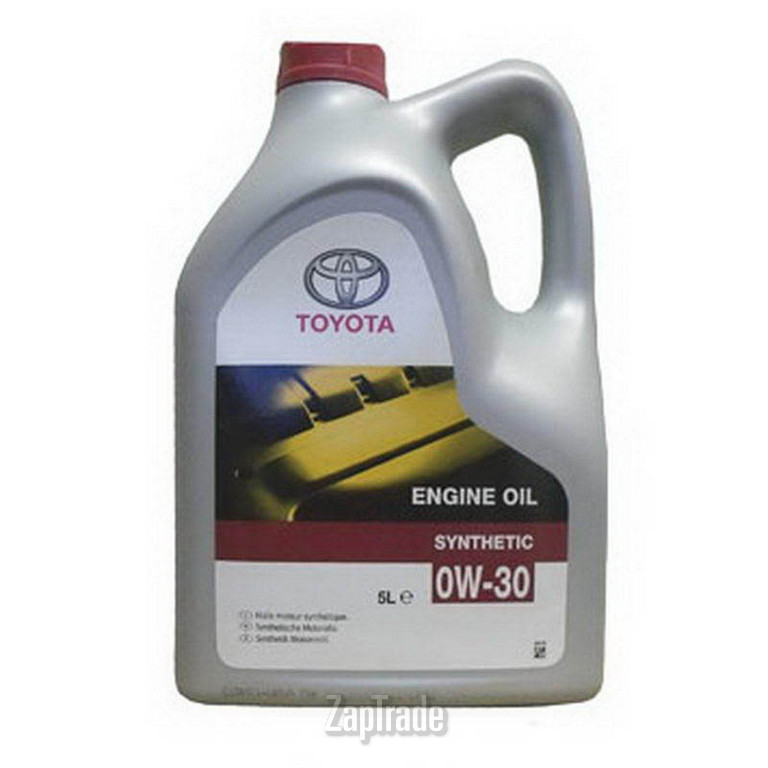 Toyota ENGINE OIL, 5 л