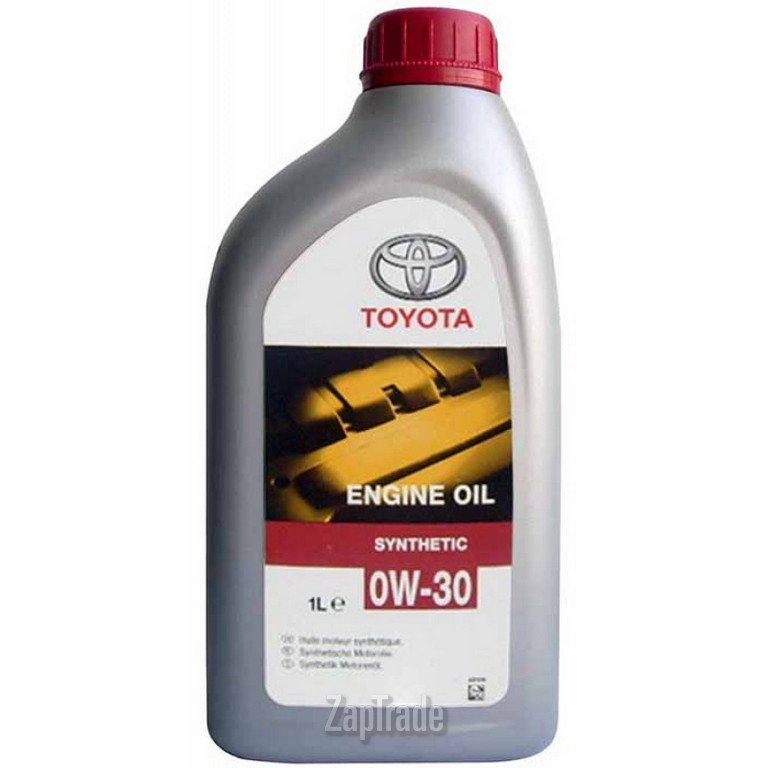 Toyota ENGINE OIL, 1 л