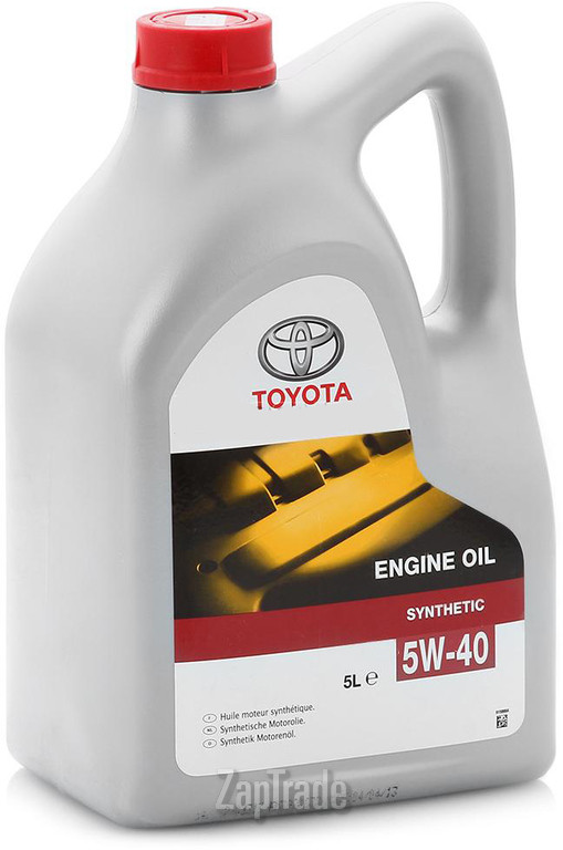 Toyota ENGINE OIL, 5 л