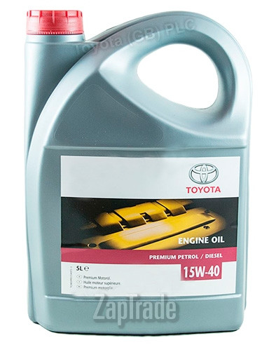 Toyota ENGINE OIL, 5 л