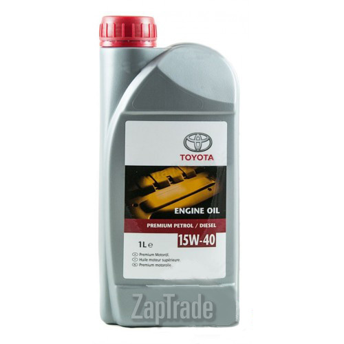 Toyota ENGINE OIL, 1 л