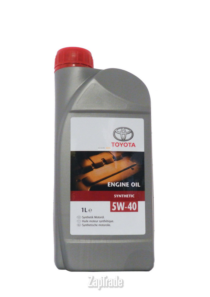 Toyota ENGINE OIL, 1 л