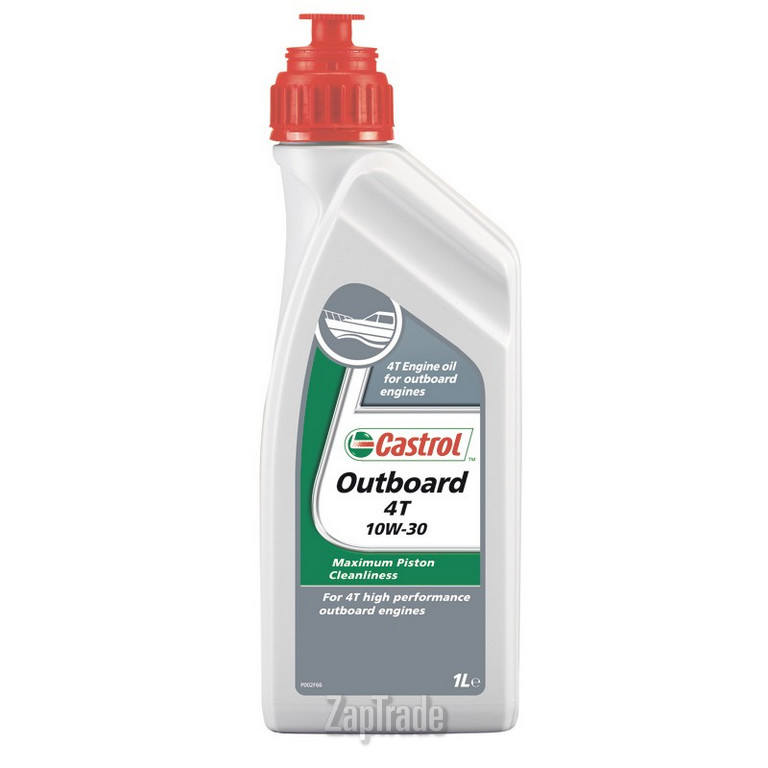 Castrol Outboard 4T, 1 л