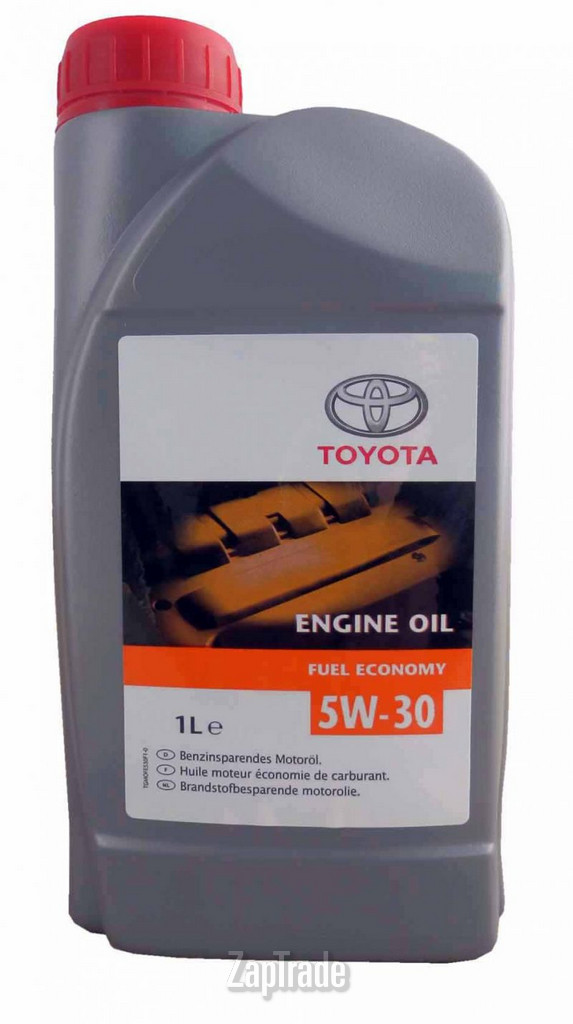 Toyota Engine Oil Fuel Economy, 1 л