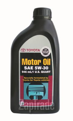 Toyota Motor Oil SM/SN,  л