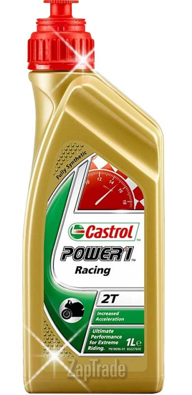 Castrol Power 1 Racing 2T, 1 л