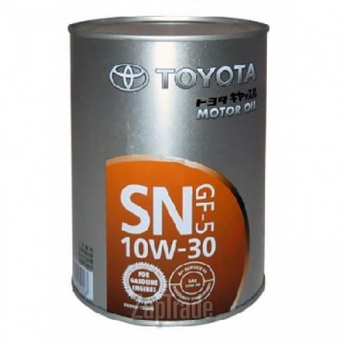 Toyota SN 10W-30, 1 л