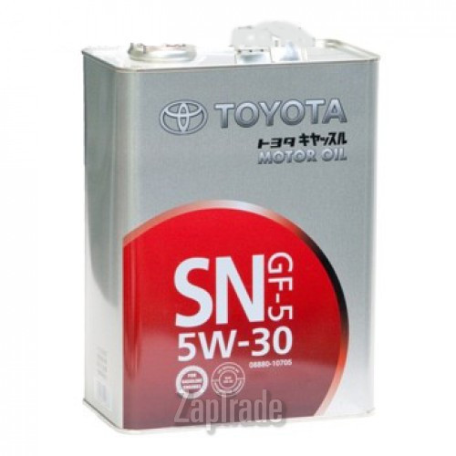 Toyota SN 5W-30, 4 л