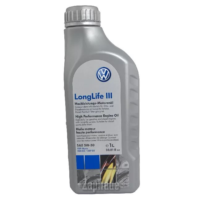 Vag Longlife III, 1 л