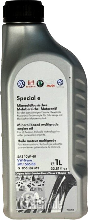 Vag Special e, 1 л