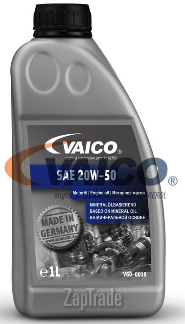 Vaico 20W-50, 1 л