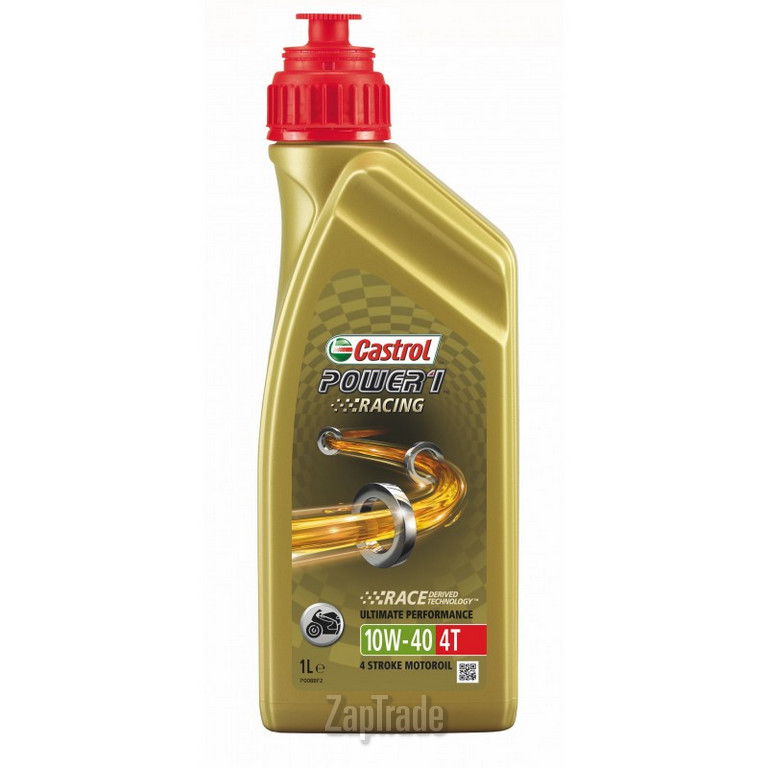 Castrol Power 1 Racing 4T, 1 л