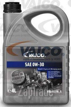 Vaico SAE 0W-30, 4 л