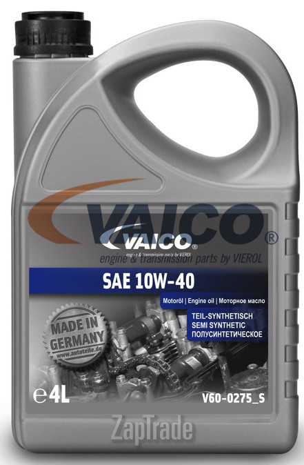 Vaico SAE 10W-40, 4 л