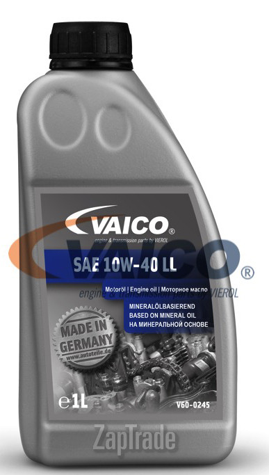 Vaico SAE 10W-40 LL, 1 л